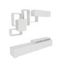 Hanah Home Mueble para TV Amor - Blanco